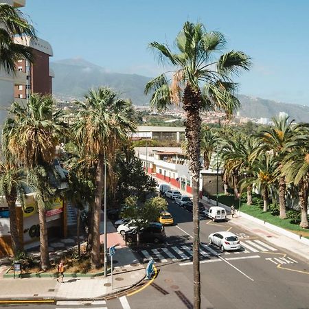 Apartment With Balcony And Swimming Pool Puerto de la Cruz  Ngoại thất bức ảnh