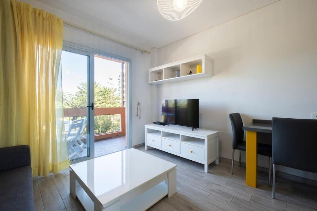 Apartment With Balcony And Swimming Pool Puerto de la Cruz  Ngoại thất bức ảnh