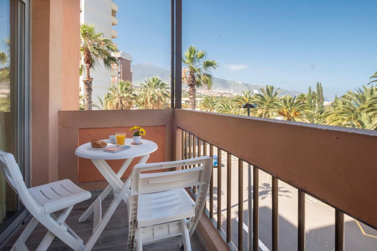 Apartment With Balcony And Swimming Pool Puerto de la Cruz  Ngoại thất bức ảnh