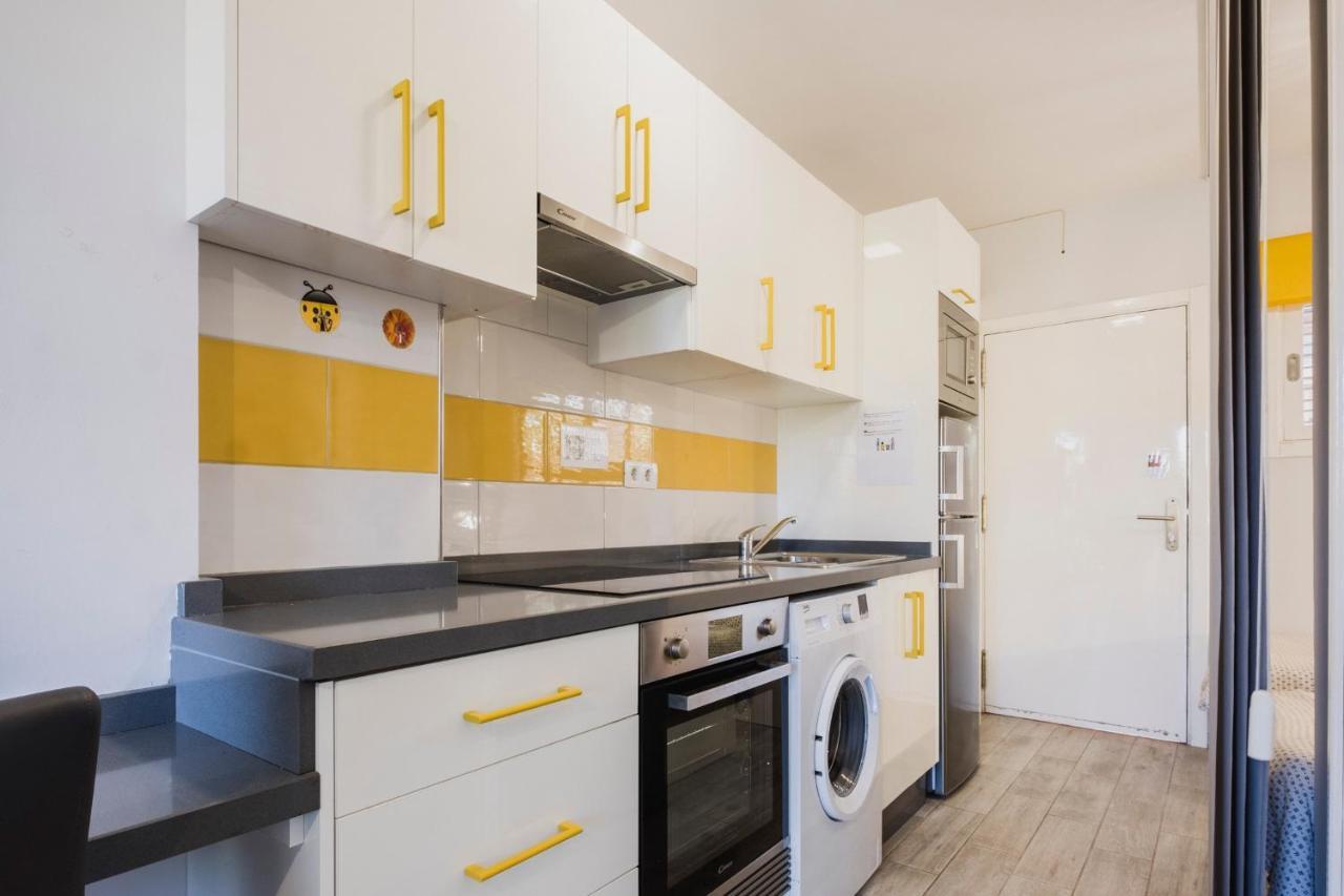 Apartment With Balcony And Swimming Pool Puerto de la Cruz  Ngoại thất bức ảnh